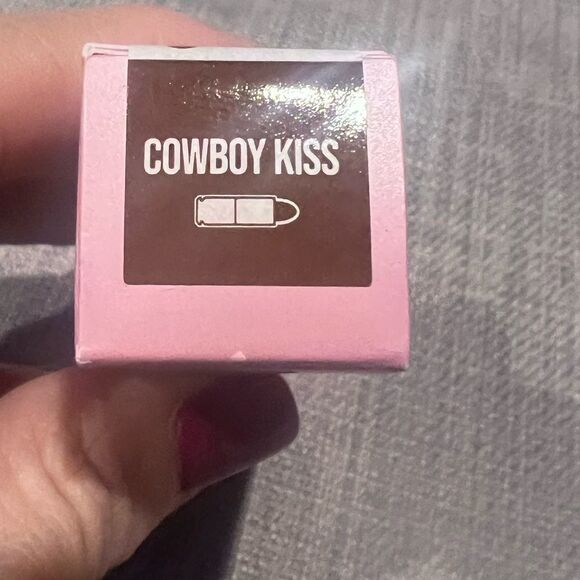 NIB Jeffree Star Tinted Lip Balm COWBOY KISS - Picture 6 of 6